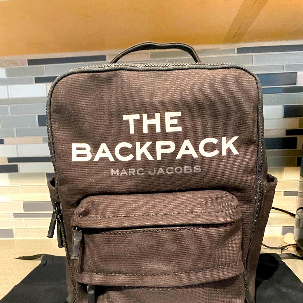 Marc Jacobs Backpack